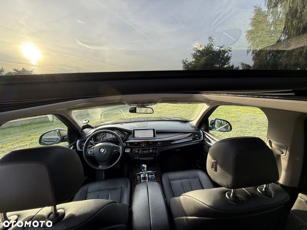 BMW X5 xDrive40d Sport-Aut - 10