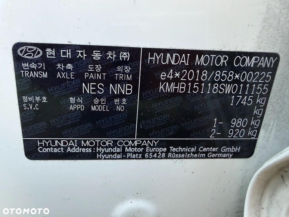 Hyundai Inster 49kWh Prime - 34