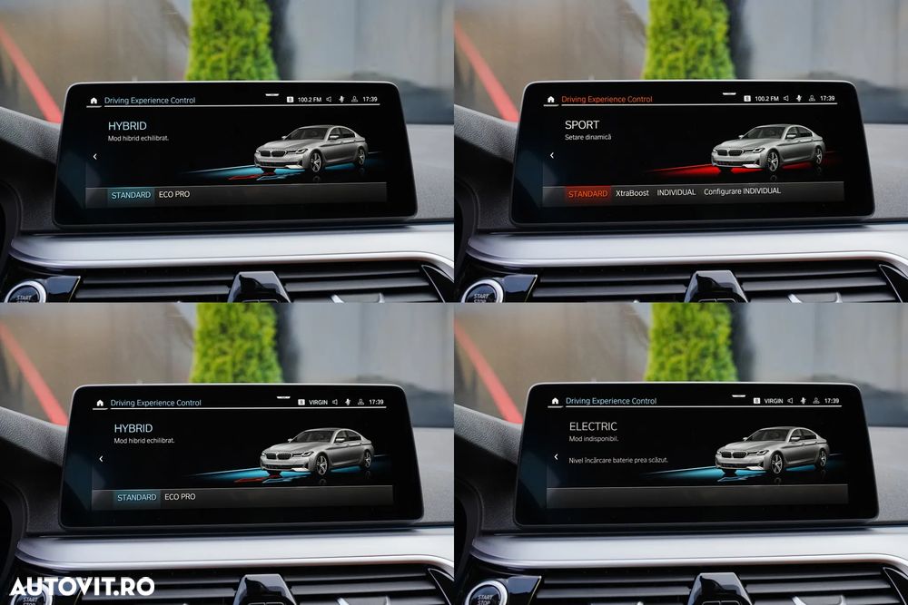 BMW Seria 5 530e xDrive AT PHEV - 27