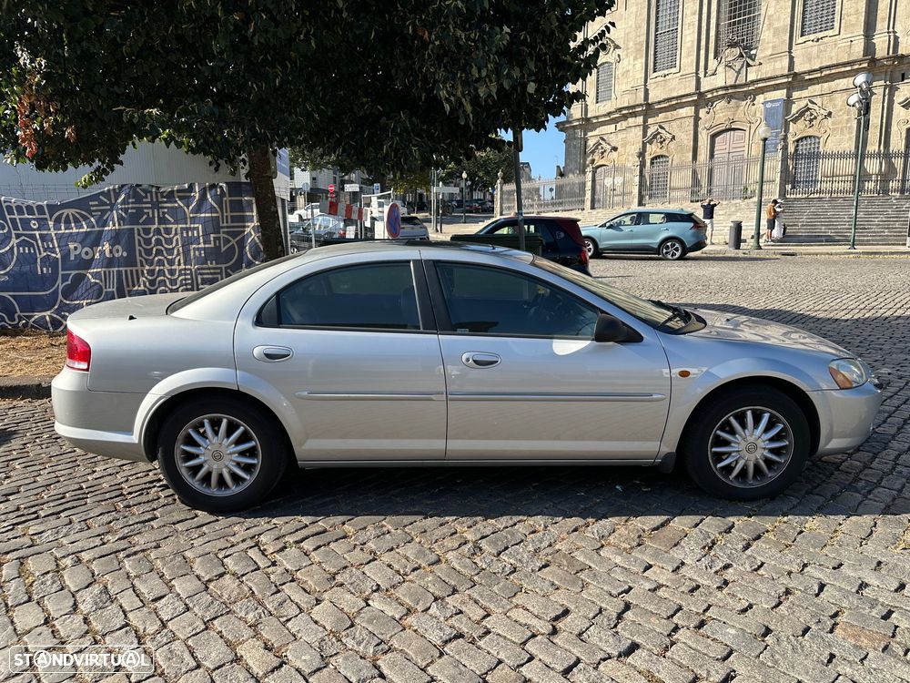 Chrysler Sebring 2.0 LX - 10