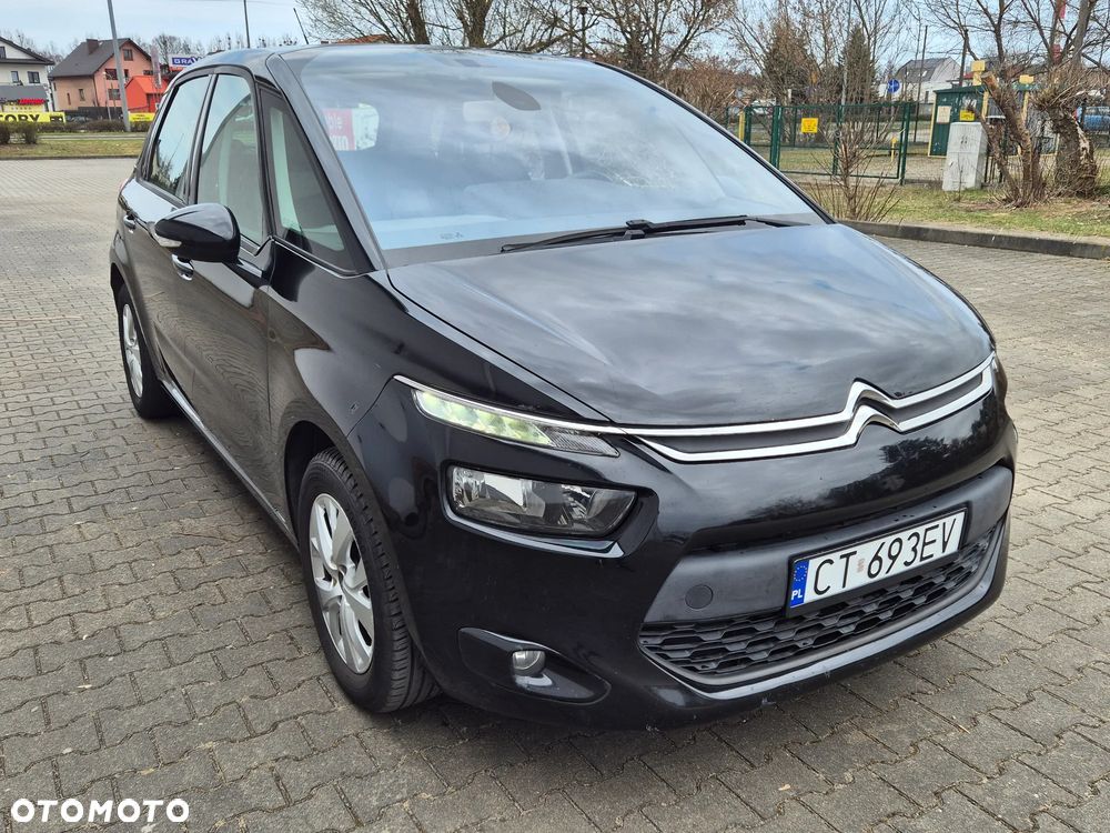 Citroën C4 Picasso - 3