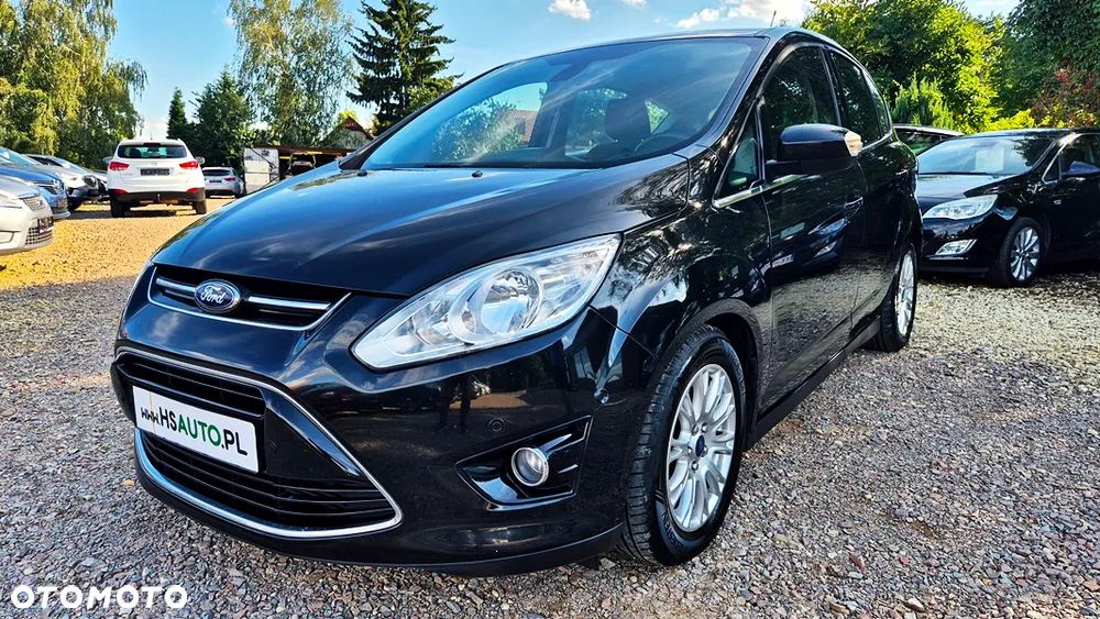 Ford C-MAX 1.6 EcoBoost Titanium - 29