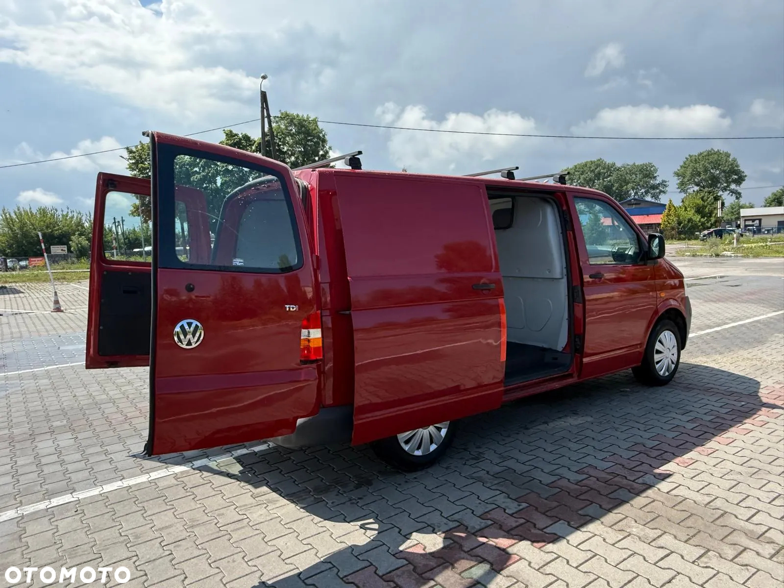 Volkswagen TRANSPORTER T5 - 17
