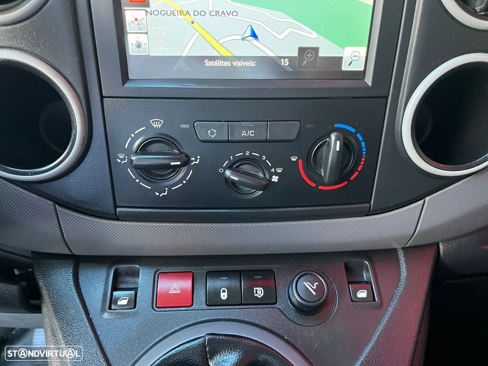 Citroën Berlingo 1.6 HDI | 3 Lug. | GPS - 22