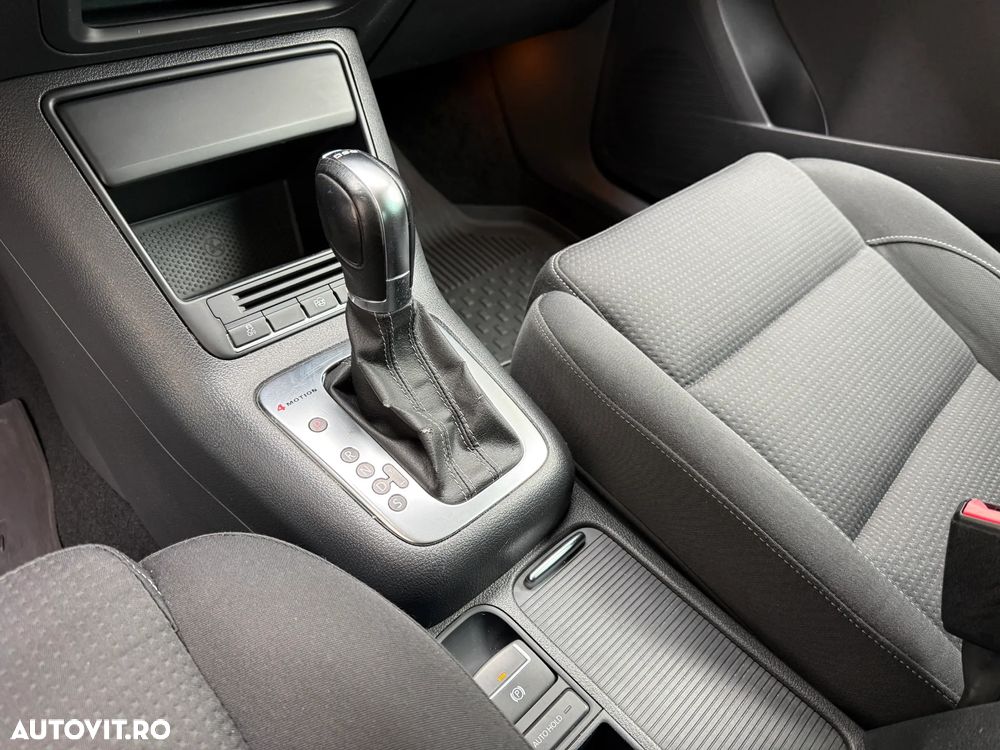 Volkswagen Tiguan 2.0 TDI DPF 4Motion DSG Team - 31