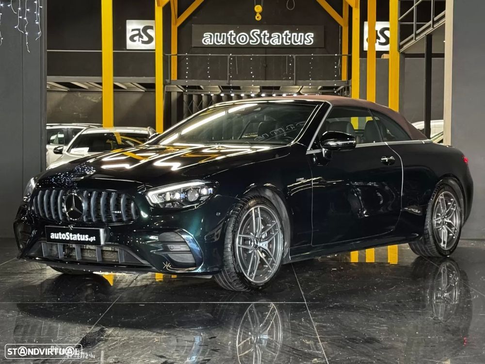 Mercedes-Benz E 53 AMG 4Matic+ - 8