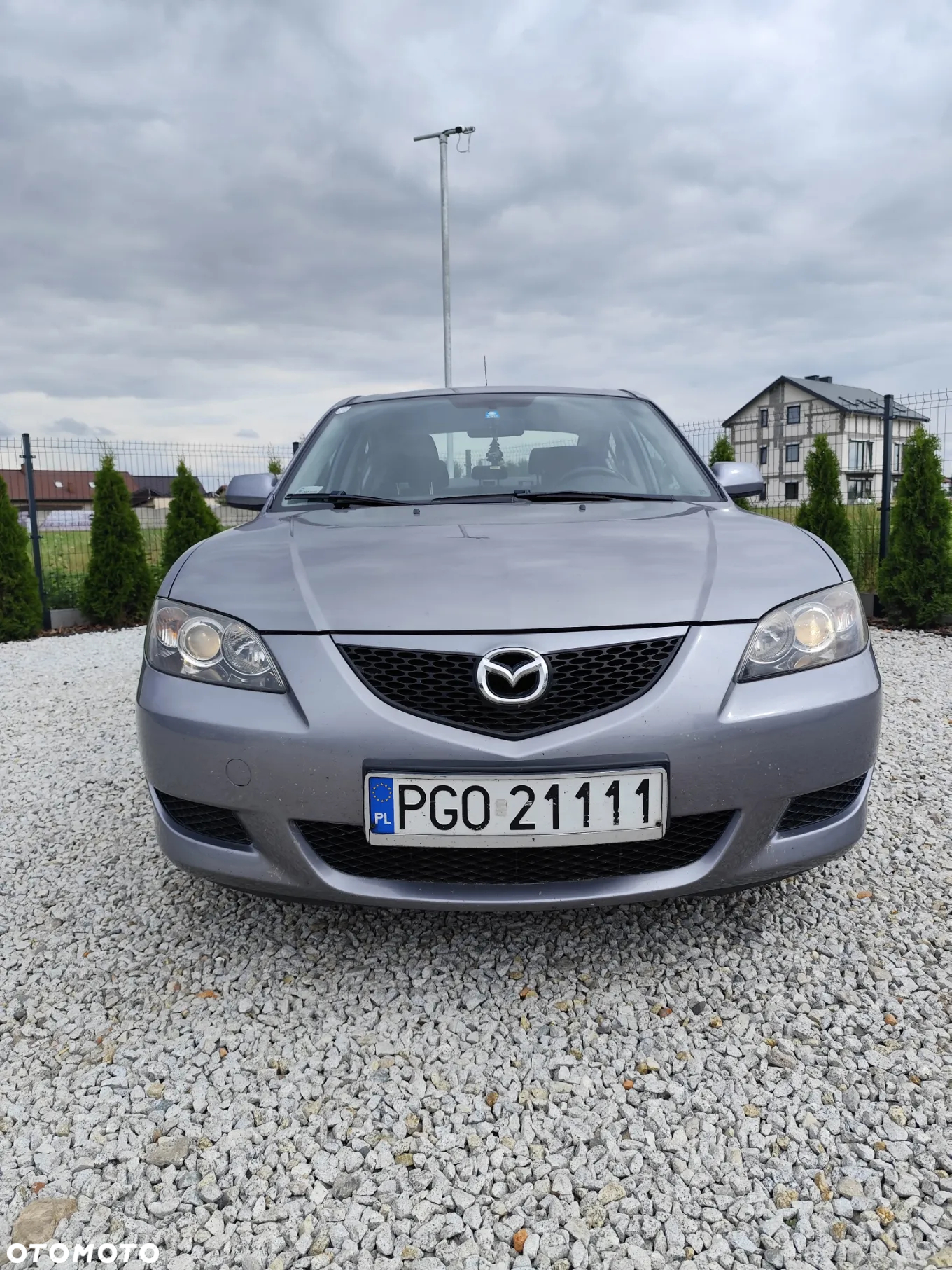 Mazda 3 1.6 16V Exclusive - 2