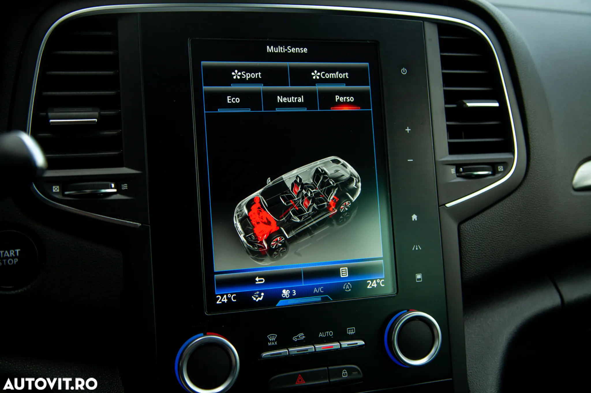 Renault Megane ENERGY dCi 110 EDC INTENS - 24