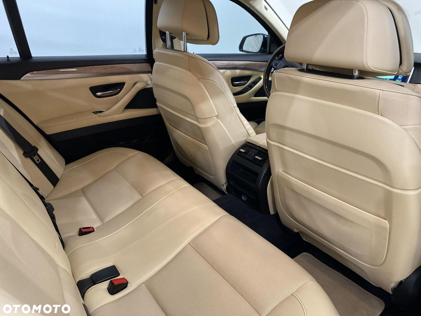 BMW Seria 5 525d xDrive Luxury Line - 15