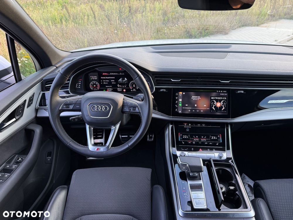 Audi Q7 50 TDI quattro tiptronic S line - 25