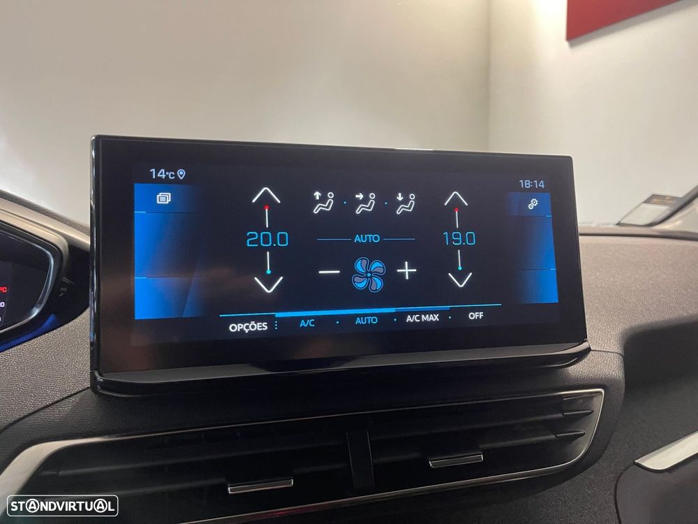 Peugeot 5008 1.5 BlueHDi Allure - 28