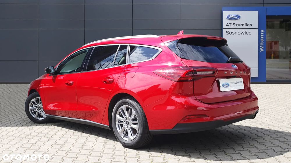 Ford Focus 1.0 EcoBoost Titanium Style - 2
