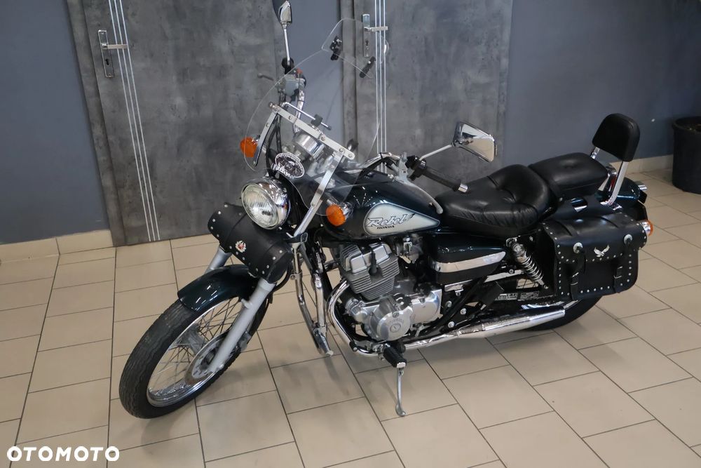 Honda CMX - 16