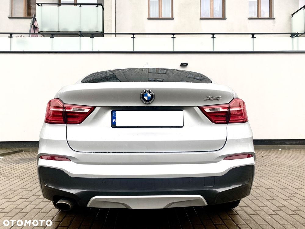BMW X4 xDrive20i Edycja M Sport - 5