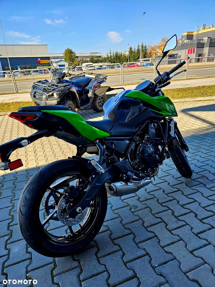 Kawasaki Z 650 - 6
