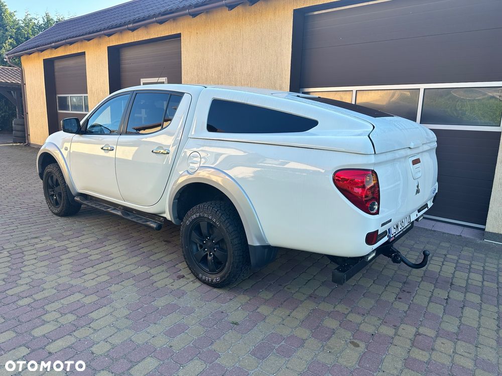 Mitsubishi L200 Pick Up 4x4 Autm Intense Double Cab - 13