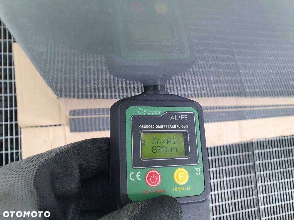 DRZWI PRZÓD PRAWE VW SHARAN SEAT ALHAMBRA II 7N LA7W SREBRNE - 8