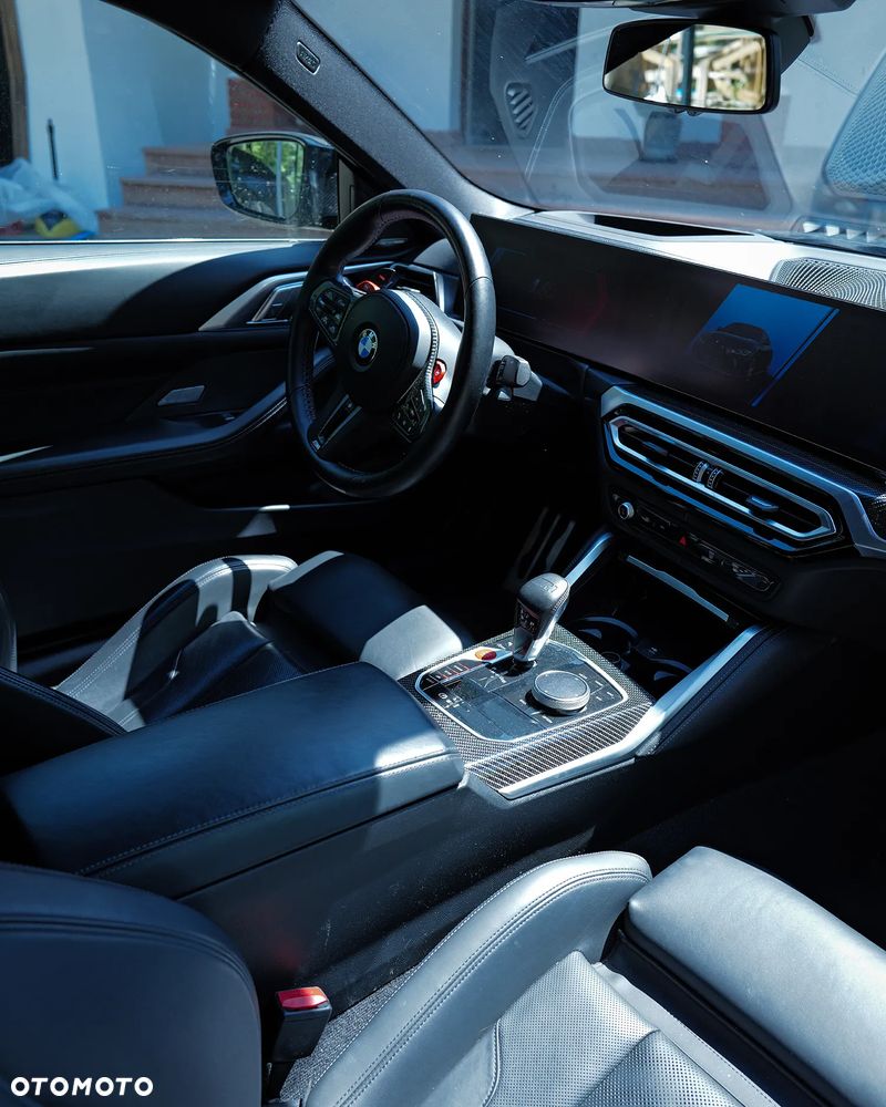 BMW M4 Competition M xDrive sport - 16