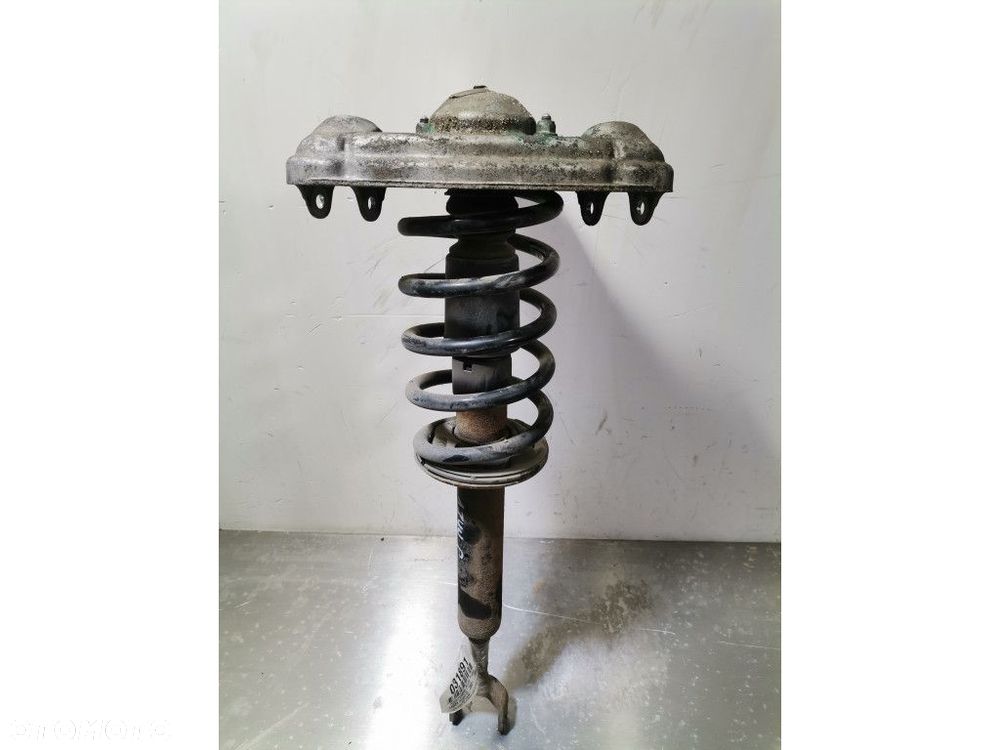 SKODA SUPERB I 1.8T AMORTYZATOR PRZÓD PRAWY - 2