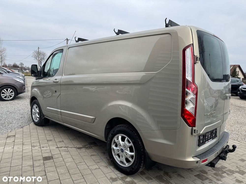 Ford Transit Custom - 14