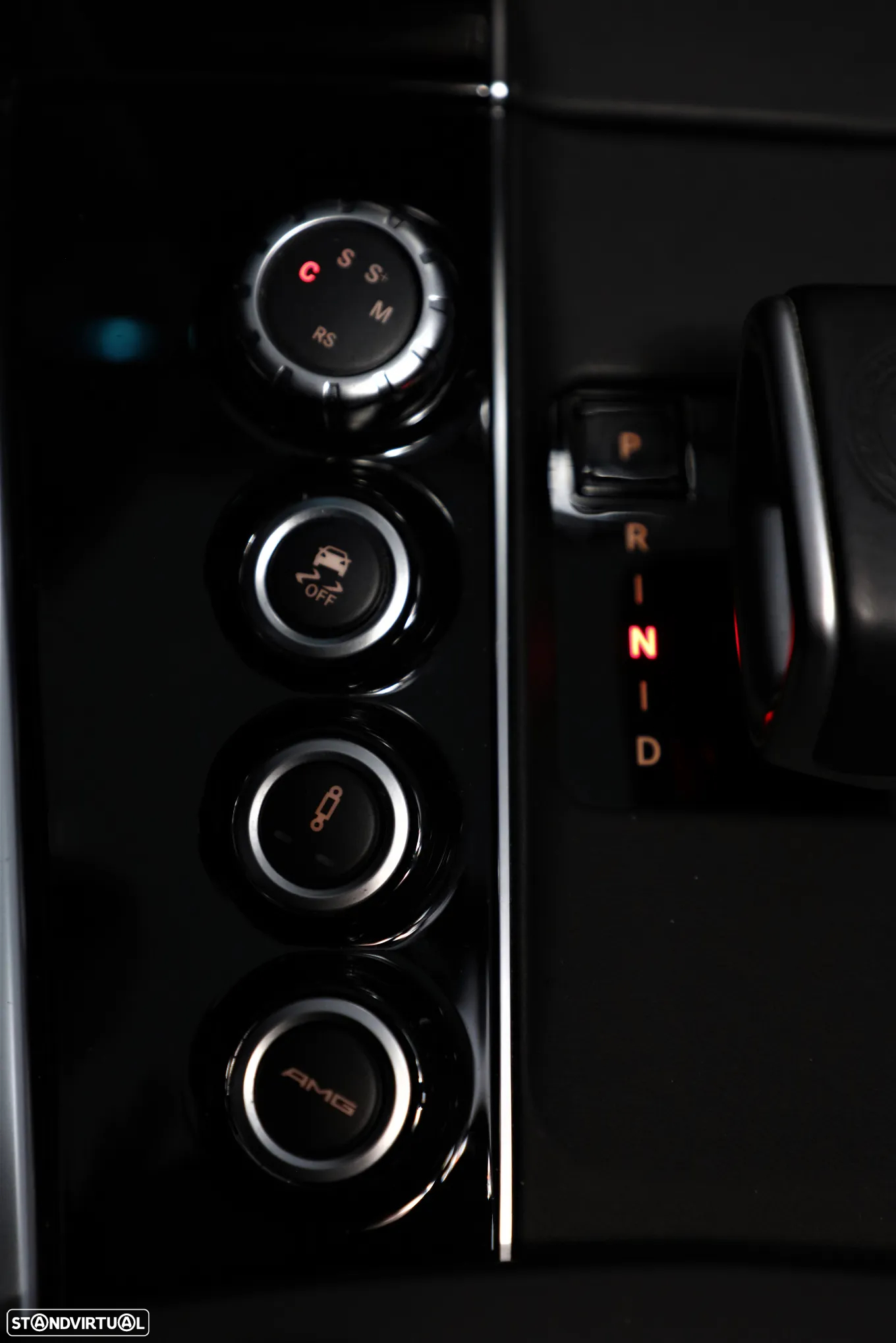 Mercedes-Benz E 63 AMG S 4Matic Speedshift MCT - 7