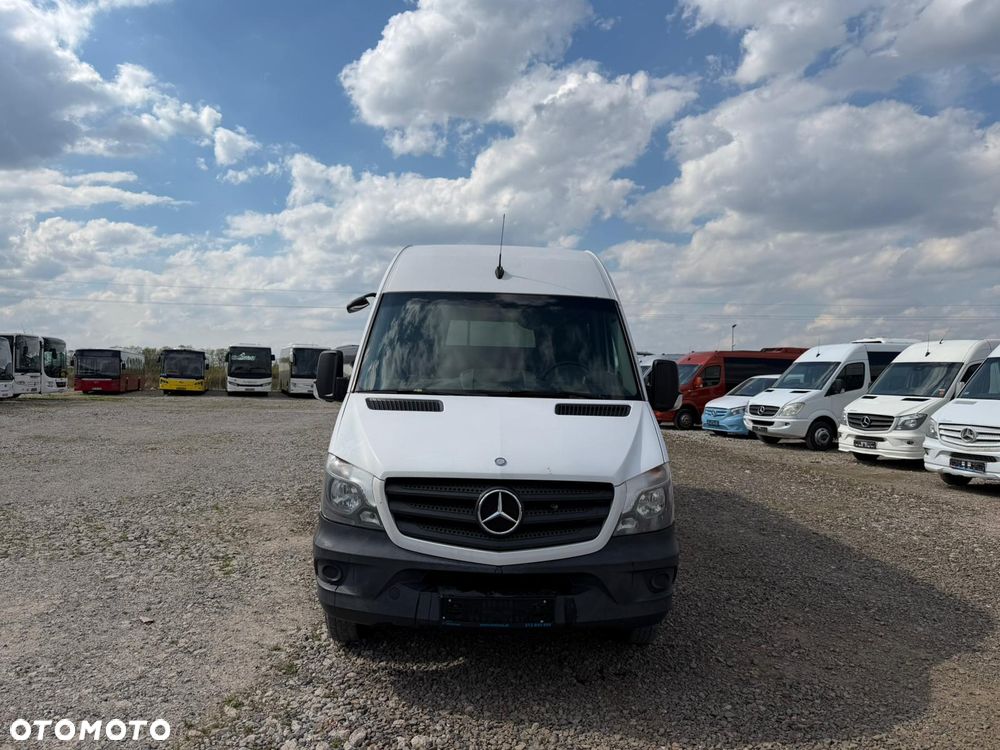 Mercedes-Benz Sprinter 516 - 2