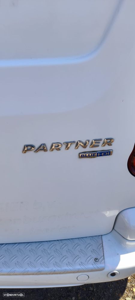 Peugeot PARTNER 1.6 BLUE HDI - 16