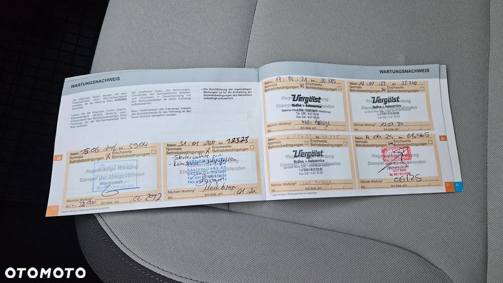 Citroën Berlingo 1.6 HDi Exclusive - 12