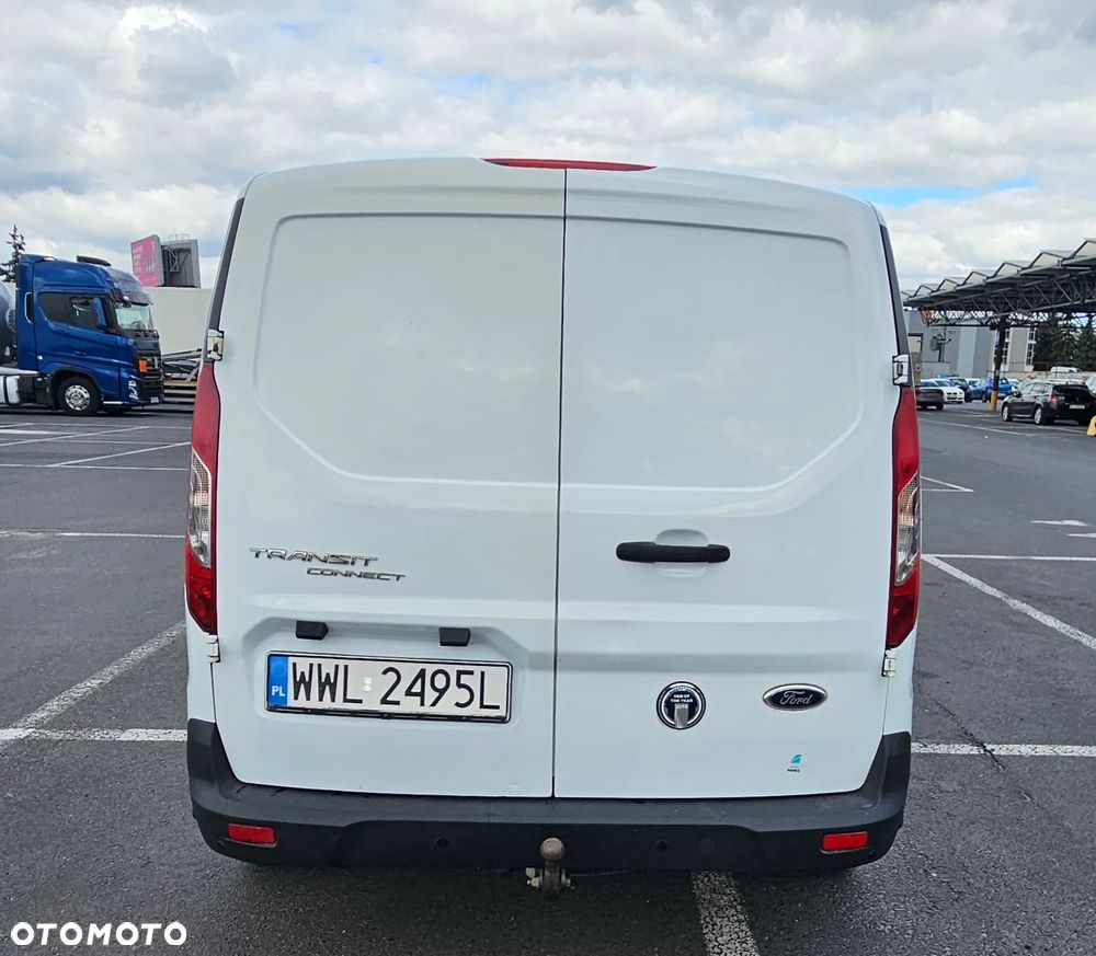 Ford Transit Connect - 7