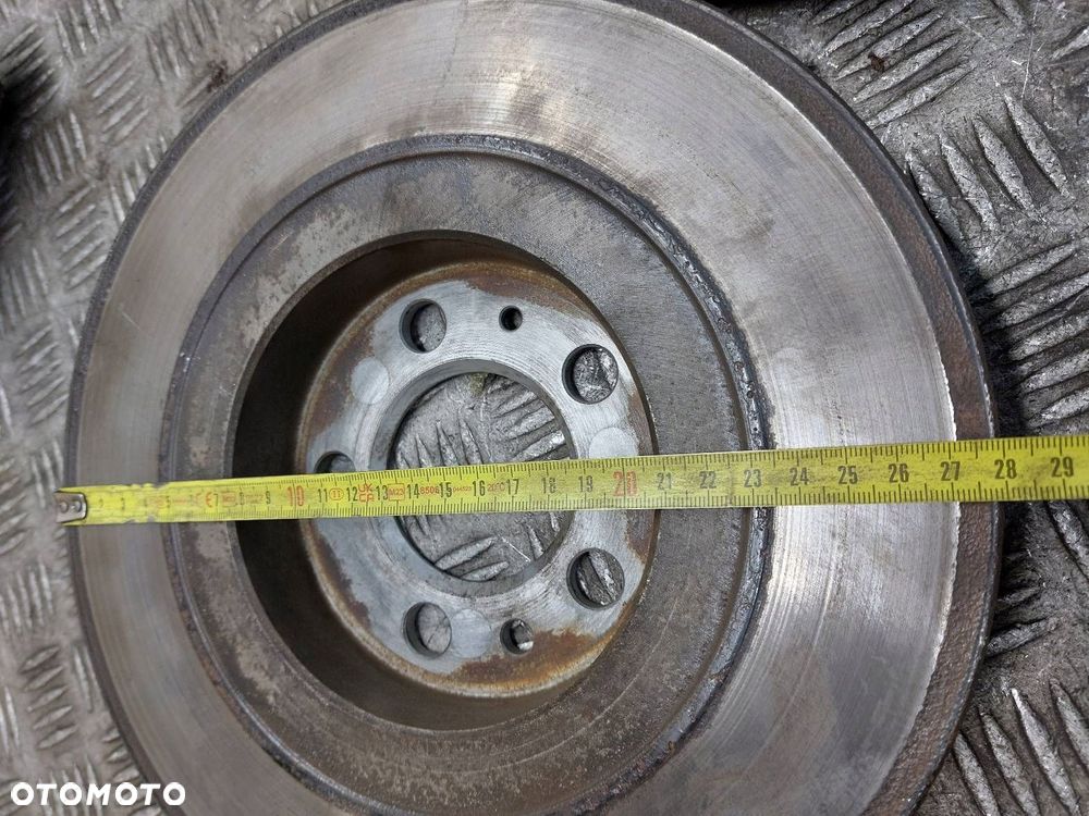 TARCZE HAMULCOWE PRZÓD + KLOCKI + ZACISKI VOLKSWAGEN GOLF IV 1.9 TDI - 3