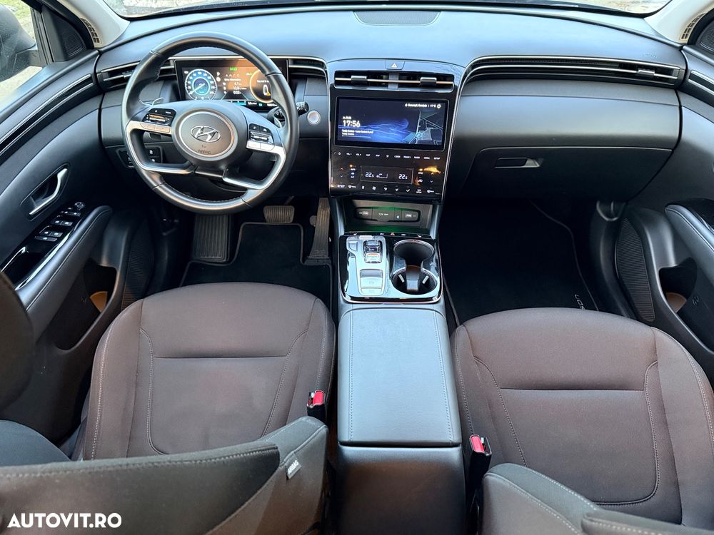 Hyundai Tucson 1.6 T-GDi 4WD Trend - 16