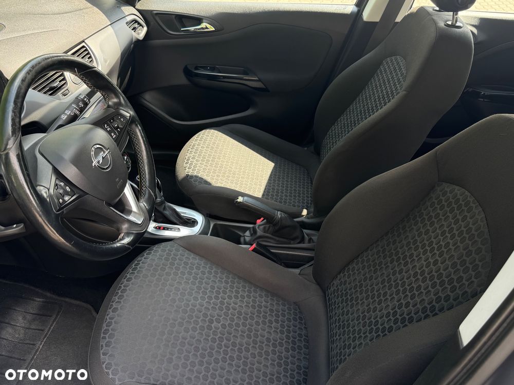 Opel Corsa 1.4 Automatik Edition - 11