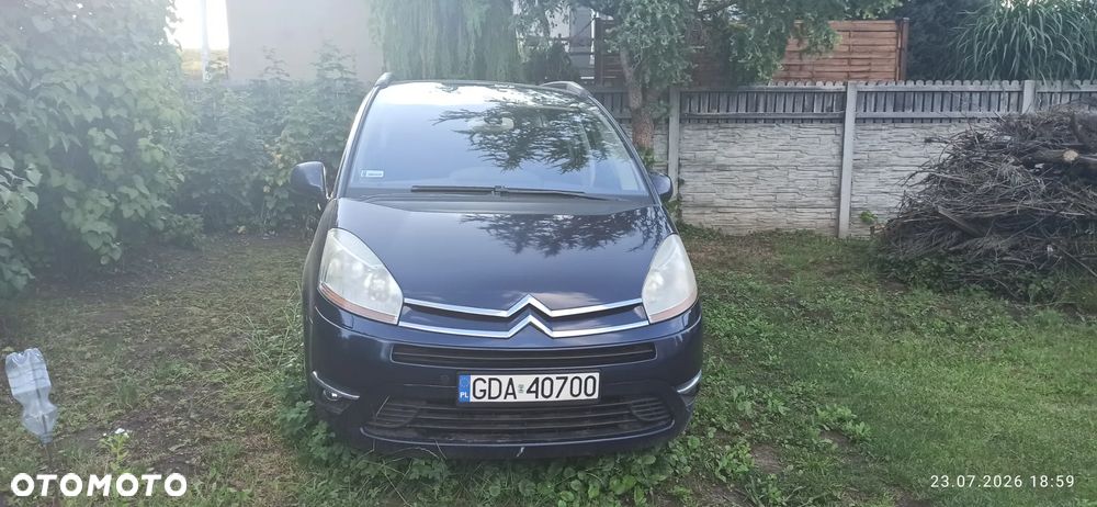 Citroën C4 Grand Picasso 2.0 HDi Exclusive MCP - 4