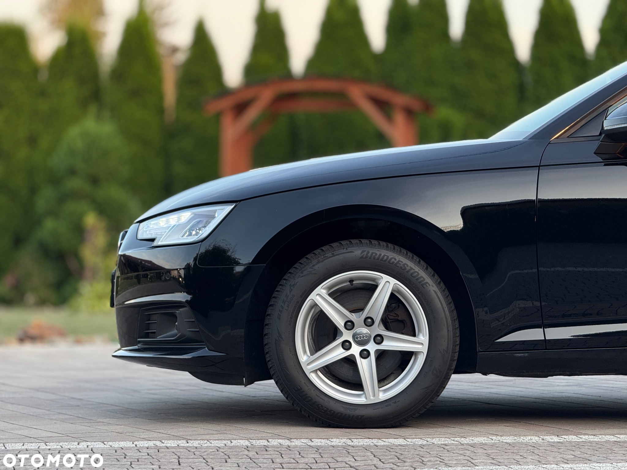 Audi A4 - 6