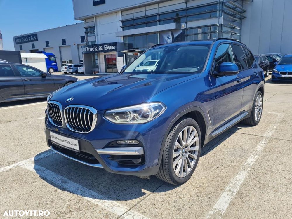 BMW X3 xDrive30d AT MHEV - 9