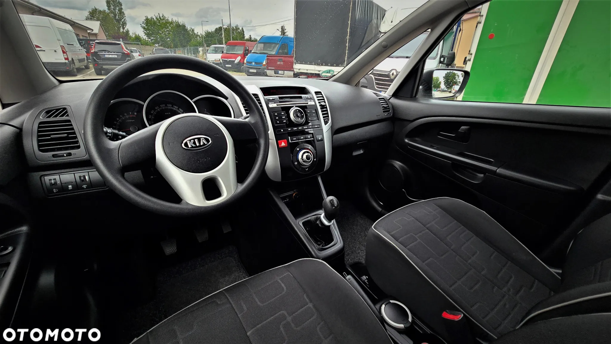 Kia Venga 1.4 XL - 17