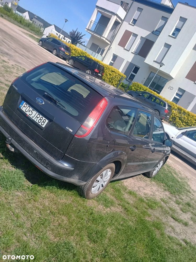 Ford Focus 1.6 TDCi Trend + DPF - 8