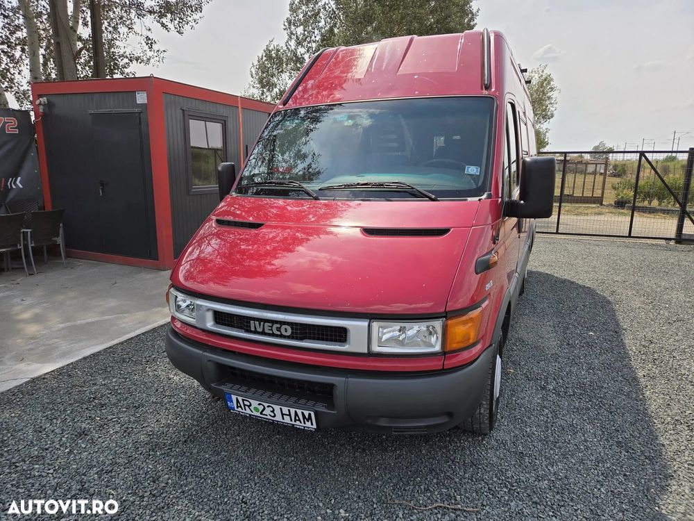 Iveco daily - 2
