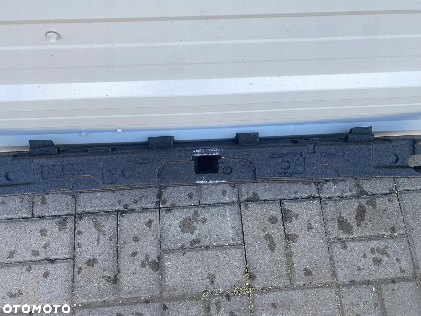 ABSORBER ZDERZAKA PRZÓD PEUGEOT 3008 II 5008 II LIFT EU - 6