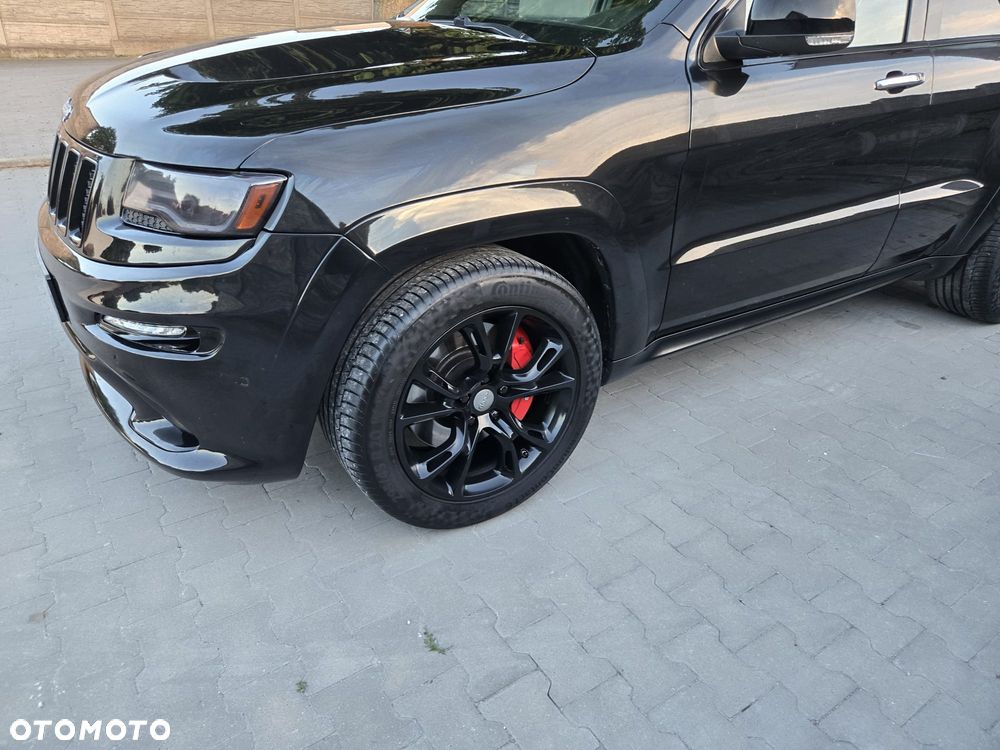 Jeep Grand Cherokee 6.4 V8 SRT8 - 21