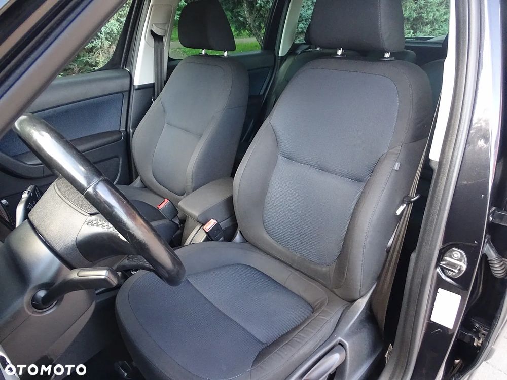 Skoda Yeti 1.2 TSI Ambition PLUS EDITION - 17