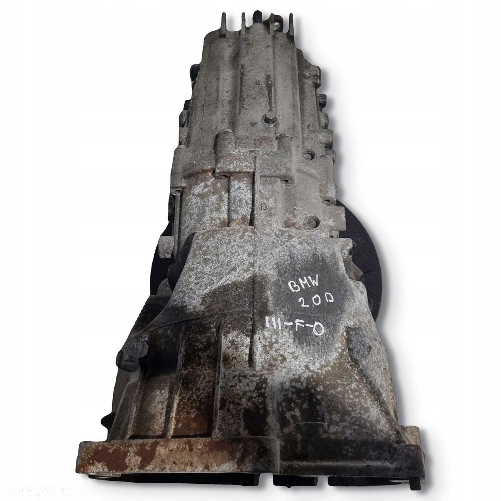 SKRZYNIA BIEGÓW BMW E87 E90 E91 320d 2.0 D manualna MANUAL BEO - 2