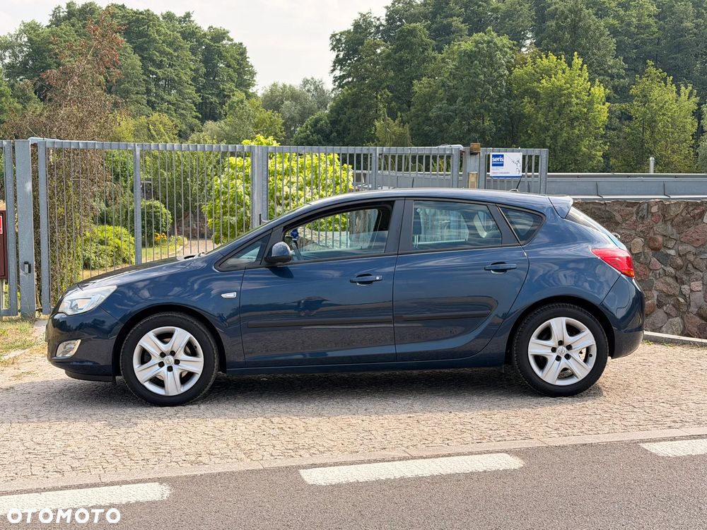 Opel Astra 1.7 CDTI Edition 150 - 3