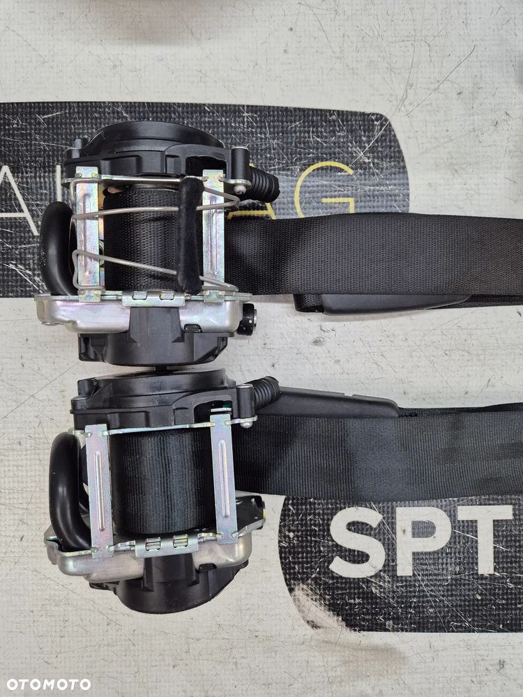 TONALE  KOKPIT DESKA KONSOLA PULPIT PODUSZKA AIRBAG AIR BAG PASY KIT SET - 11