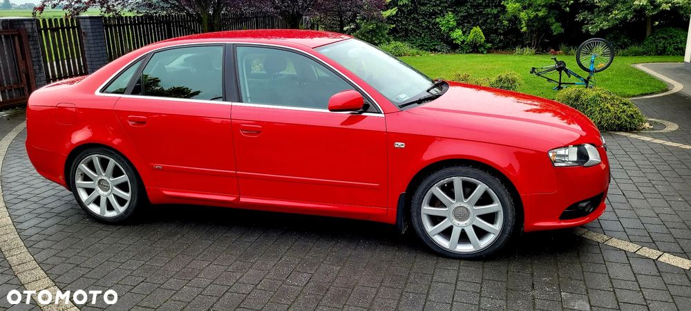 Audi A4 Limousine 1.8T - 5