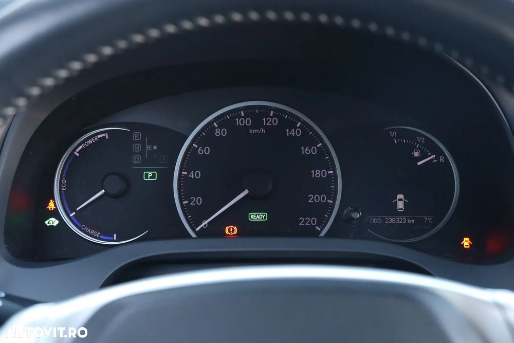 Lexus CT Standard - 21