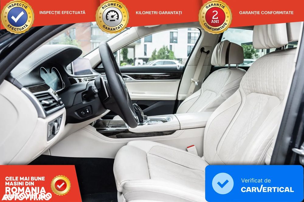 BMW Seria 7 730d xDrive - 18