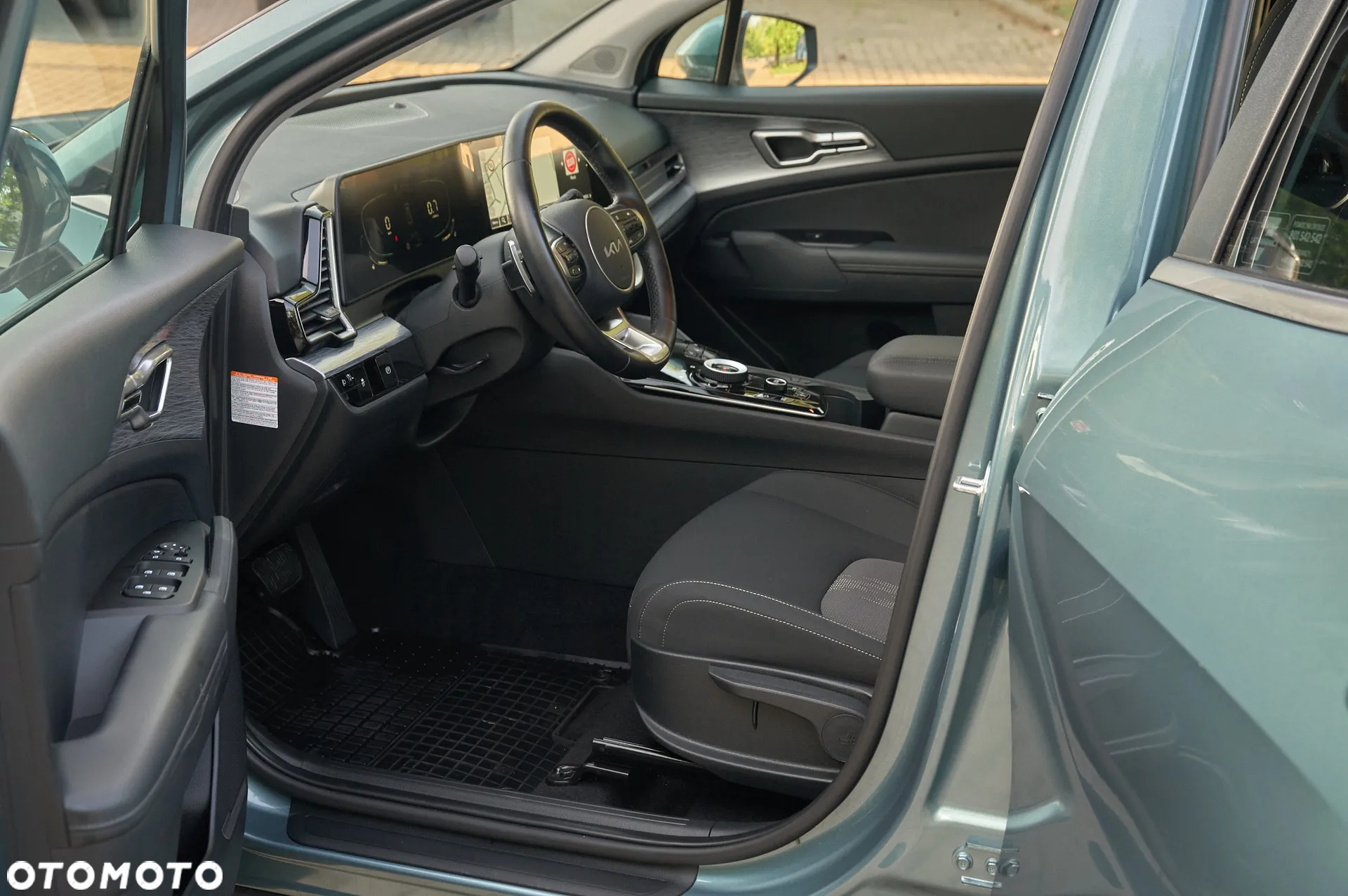 Kia Sportage - 23