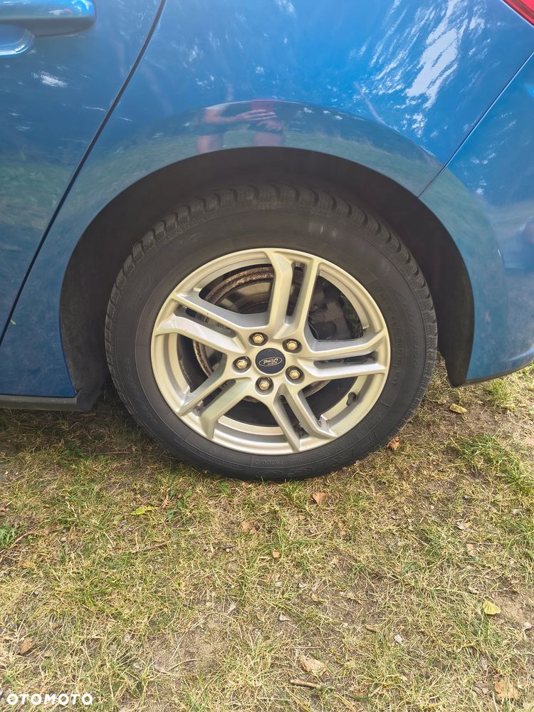 Ford Focus 1.0 EcoBoost Titanium ASS - 25