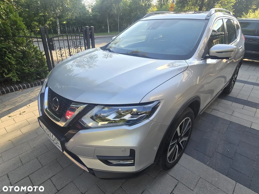 Nissan X-Trail 2.0 dCi Tekna 2WD Xtronic - 2
